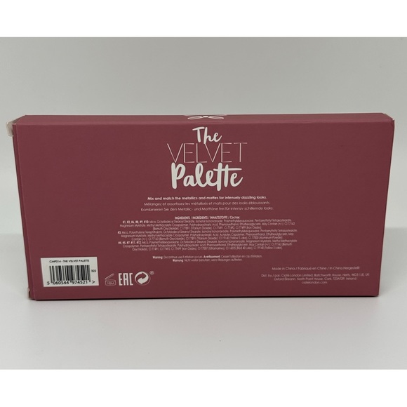 Eyeshadow Palette - Picture 2 of 3